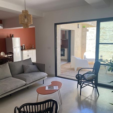 Maison Diderot Aigues-Mortes Esterno foto