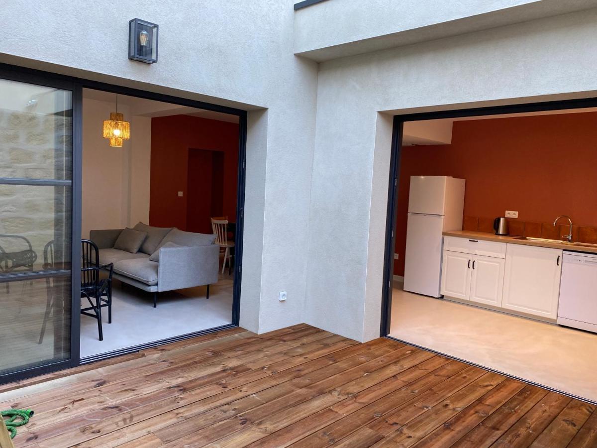 Maison Diderot Aigues-Mortes Esterno foto