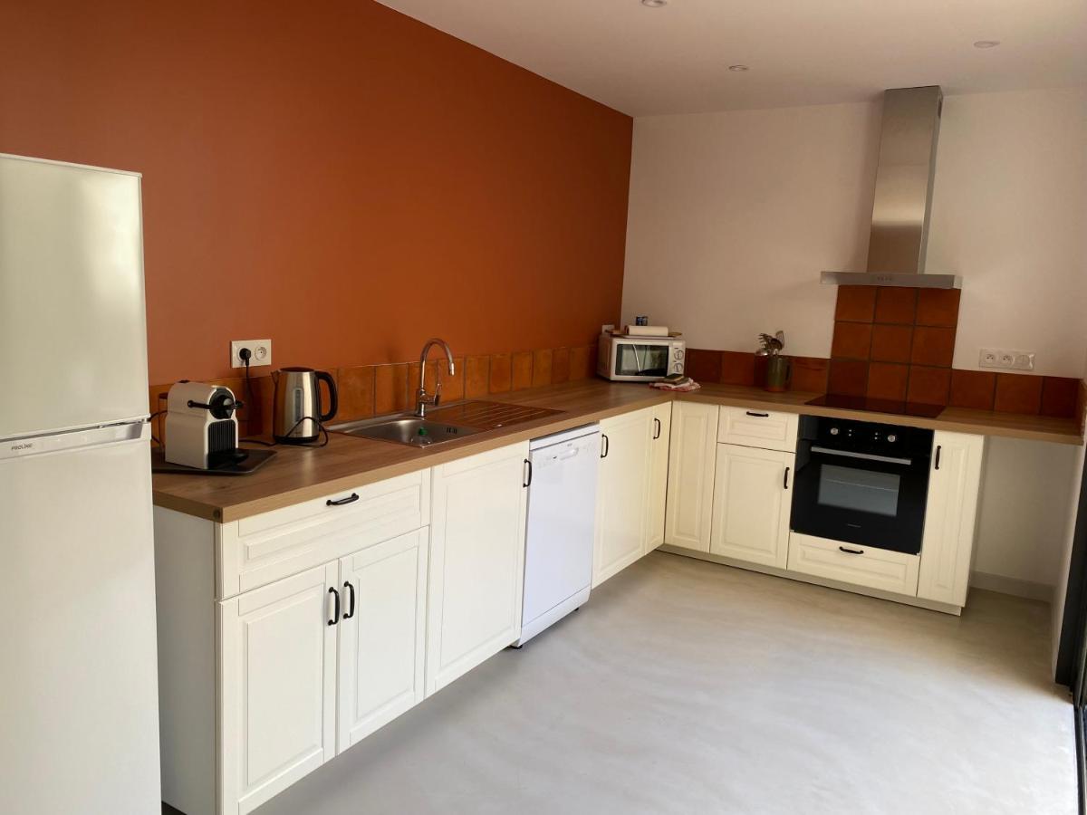 Maison Diderot Aigues-Mortes Esterno foto